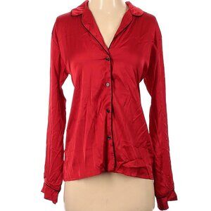 ♡ Dynamite Button Up Blouse